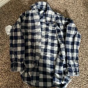 Men’s flannel